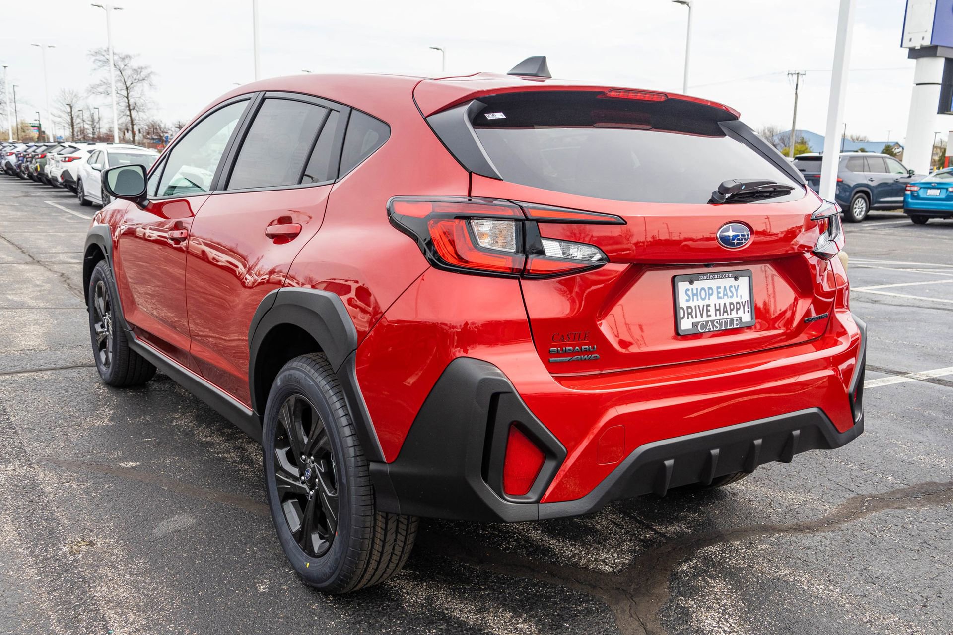 New 2026 Subaru Crosstrek 2.5i image 14