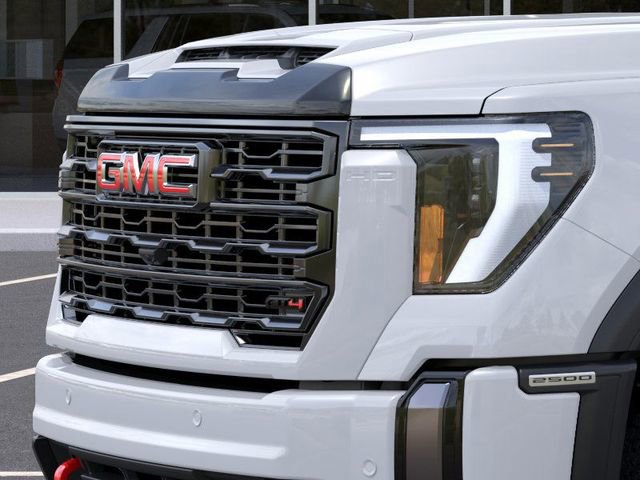 New 2026 GMC Sierra 2500 AT4 w/ Technology Package image 13