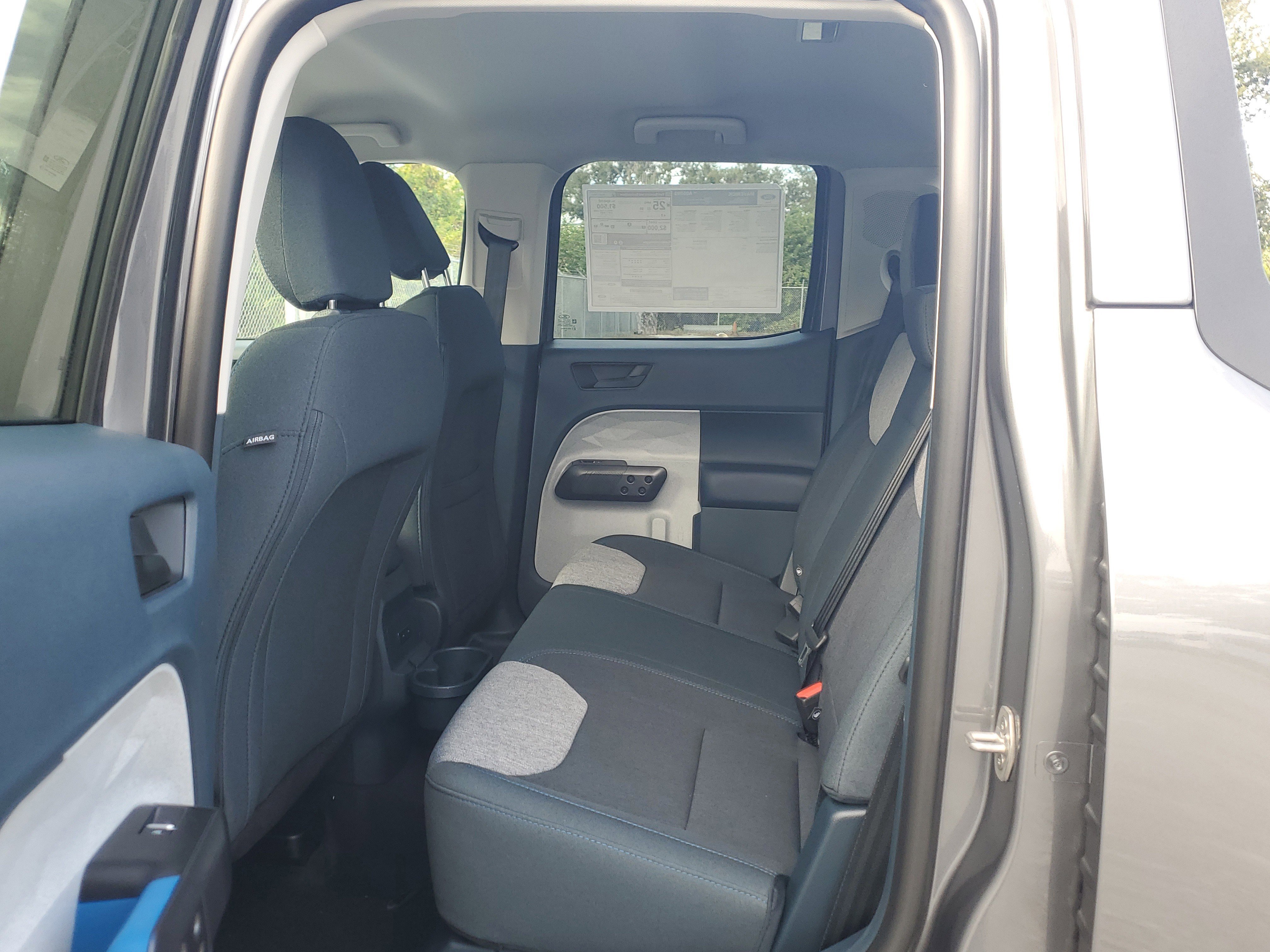 New 2026 Ford Maverick XLT AWD/4WD image 10