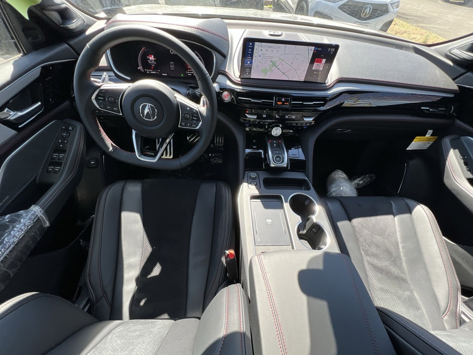 New 2026 Acura MDX A-Spec AWD/4WD image 20