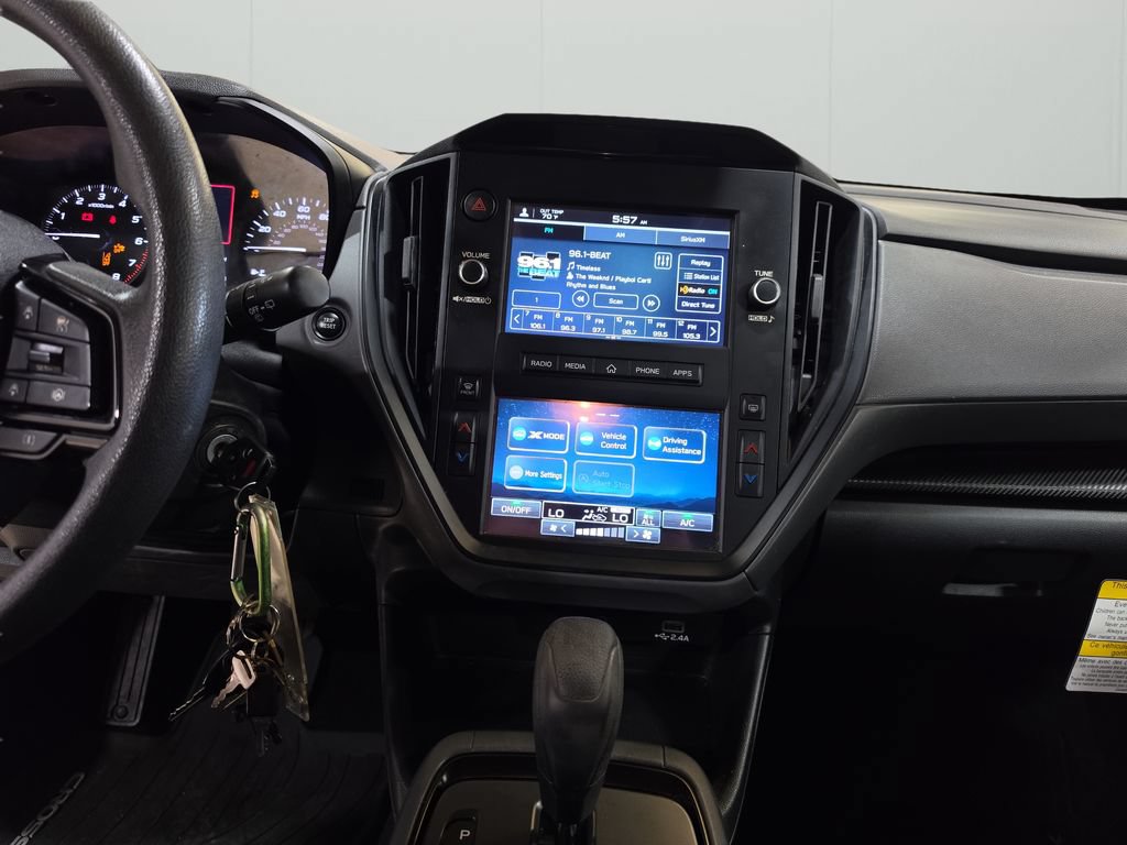 Used 2024 Subaru Crosstrek 2.0i w/ Crosstrek Mirror Package AWD/4WD image 20