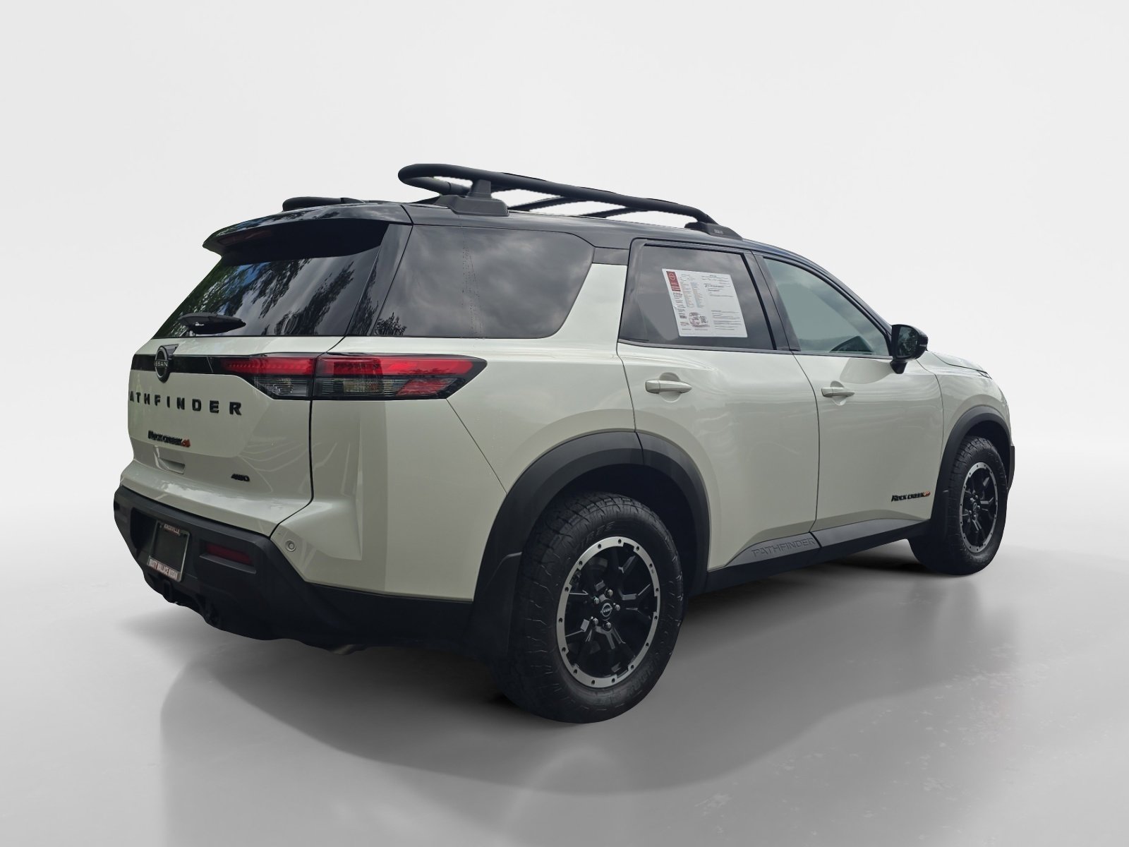 Certified 2023 Nissan Pathfinder Rock Creek AWD/4WD image 6