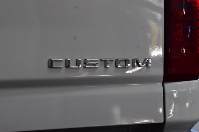 Used 2024 Chevrolet Silverado 2500 Custom w/ Custom Value Package image 23