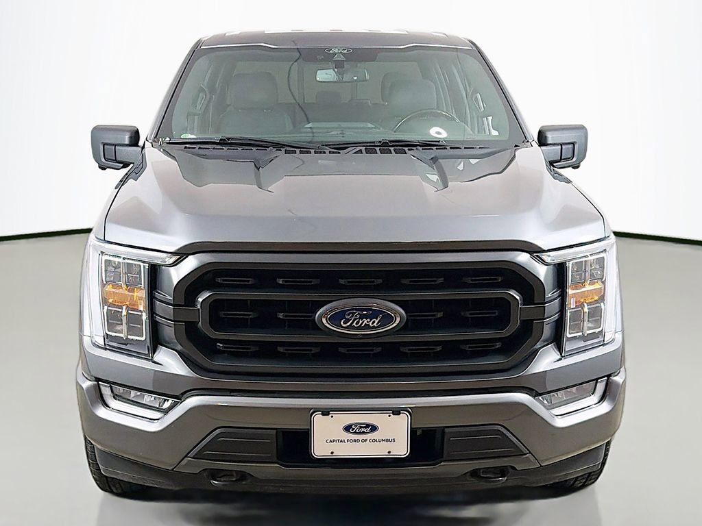 Used 2021 Ford F150 XLT w/ Equipment Group 302A High image 11