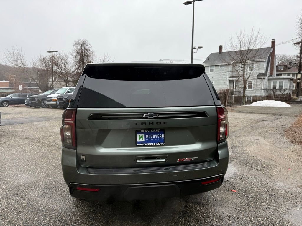Used 2023 Chevrolet Tahoe RST w/ Luxury Package AWD/4WD image 4
