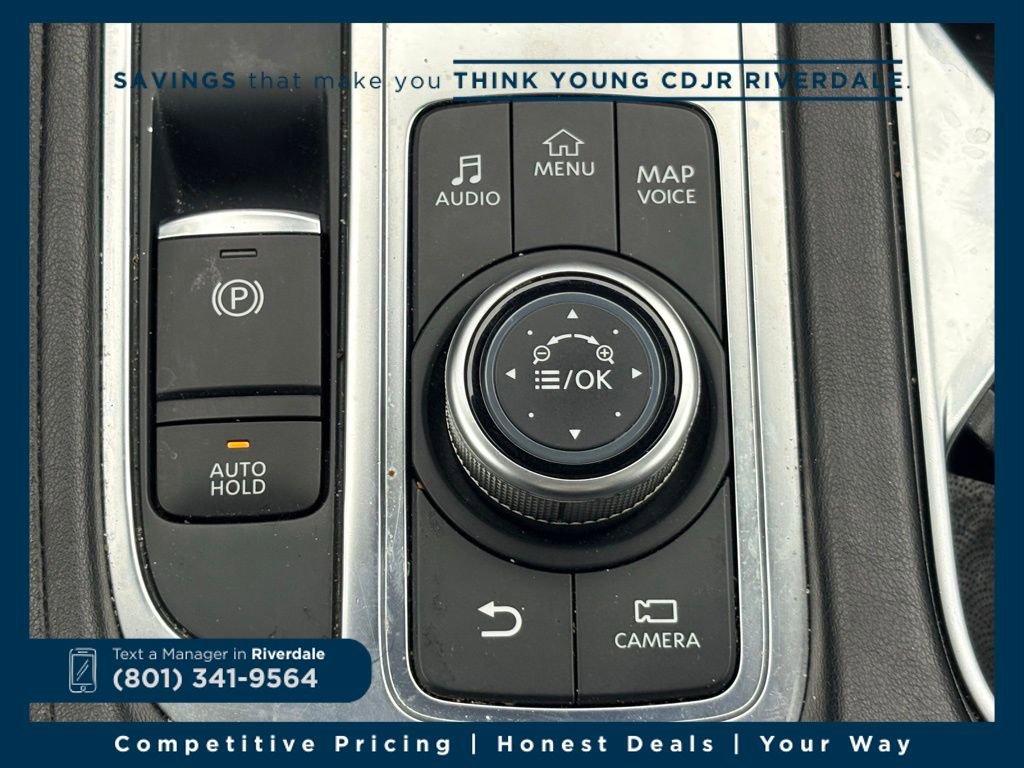 Used 2022 INFINITI QX60 Luxe w/ Cargo Package image 19