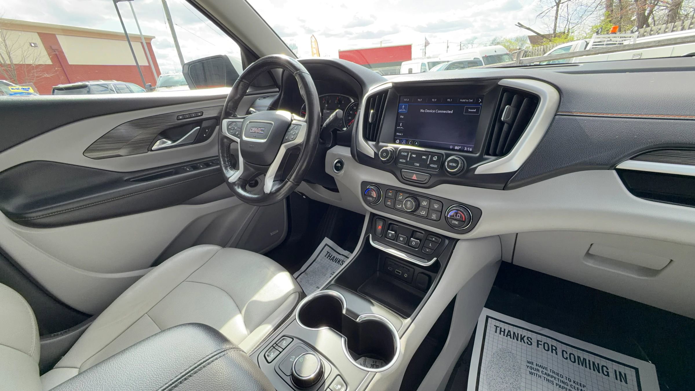 Used 2018 GMC Terrain SLT w/ Infotainment Package II image 29