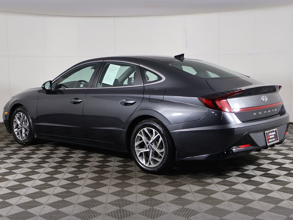 Used 2023 Hyundai Sonata SEL w/ Convenience Package FWD image 10