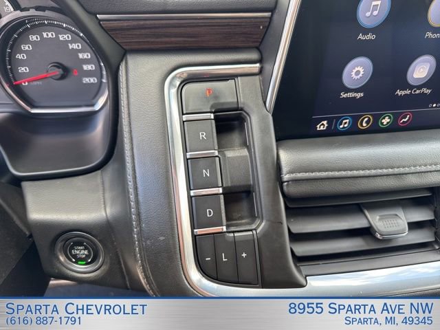 Used 2021 Chevrolet Tahoe LT AWD/4WD image 17
