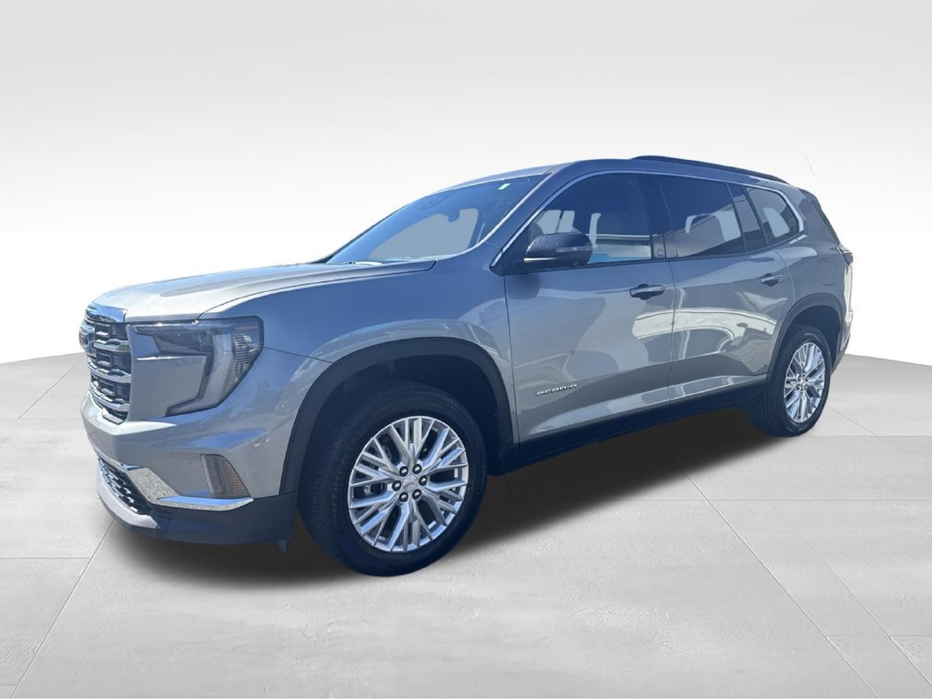Used 2026 GMC Acadia Elevation w/ Elevation Premium Package FWD image 5