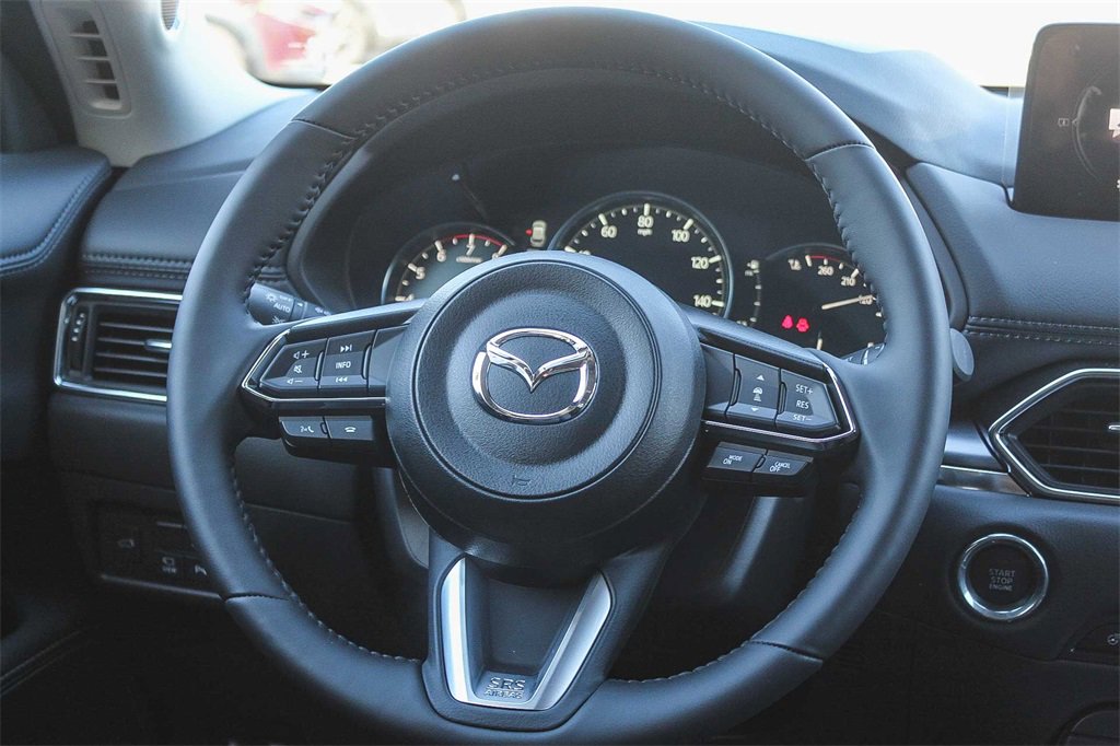New 2025 MAZDA CX-5 AWD 2.5 S w/ Premium Plus Pkg image 16