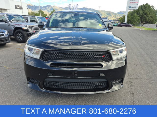 Used 2019 Dodge Durango AWD w/ Skid Plate Group image 5