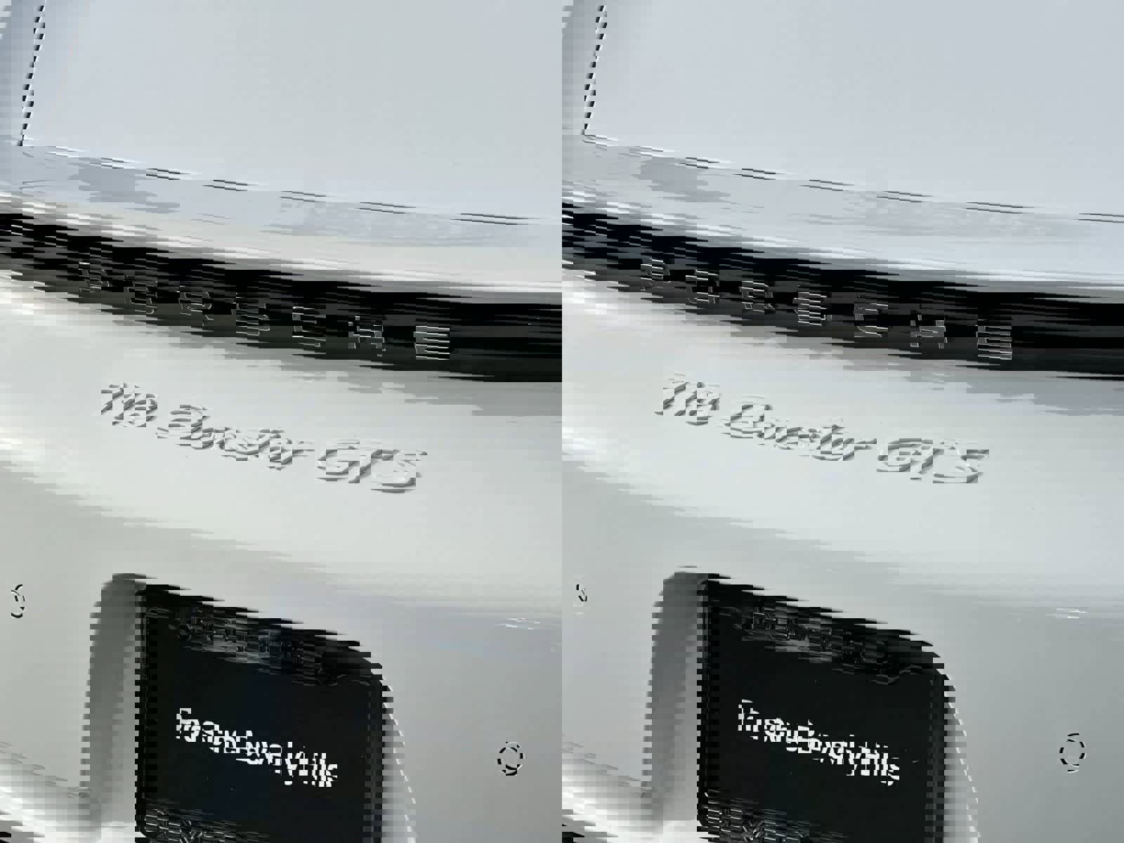 New 2025 Porsche 718 Boxster GTS image 27