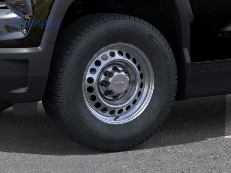 New 2026 Chevrolet Silverado EV W/T image 20
