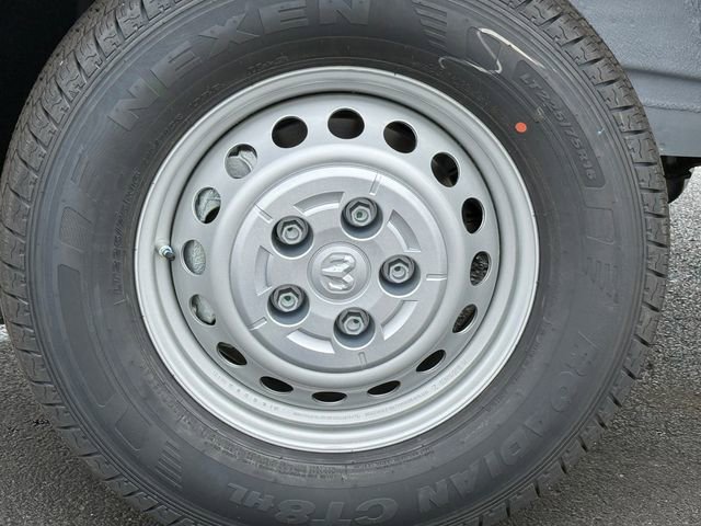 New 2026 RAM ProMaster 2500 FWD image 11