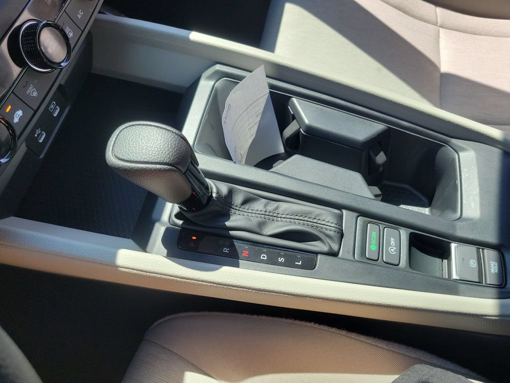 Certified 2025 Honda Accord LX image 30