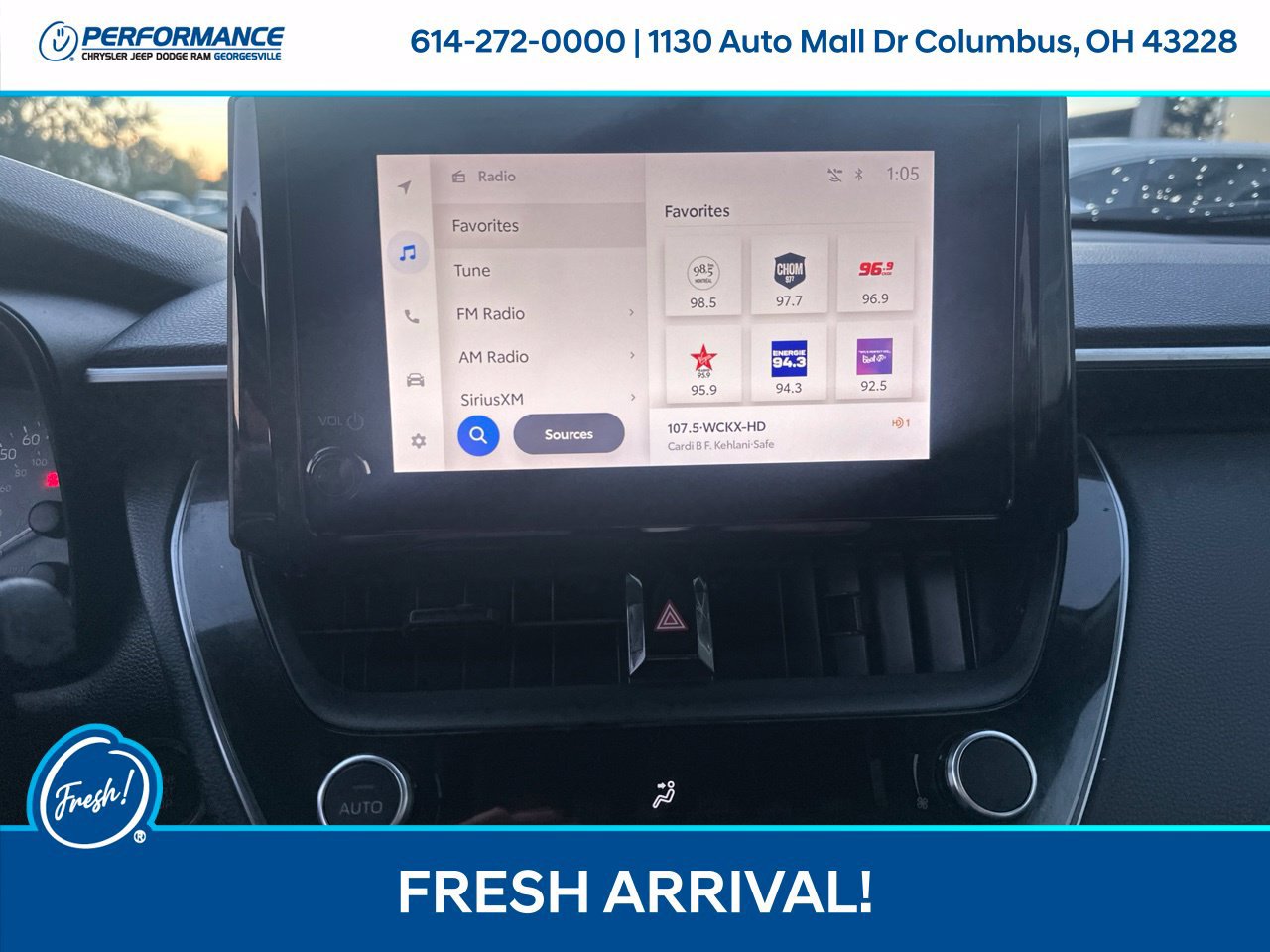 Used 2023 Toyota Corolla Cross LE AWD/4WD image 20