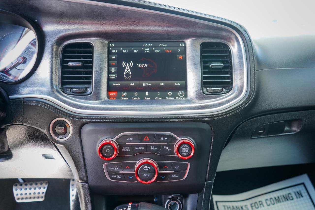 Used 2023 Dodge Charger Scat Pack w/ Daytona Edition Group image 12