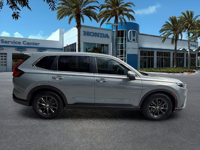 Used 2026 Honda CR-V EX-L image 8