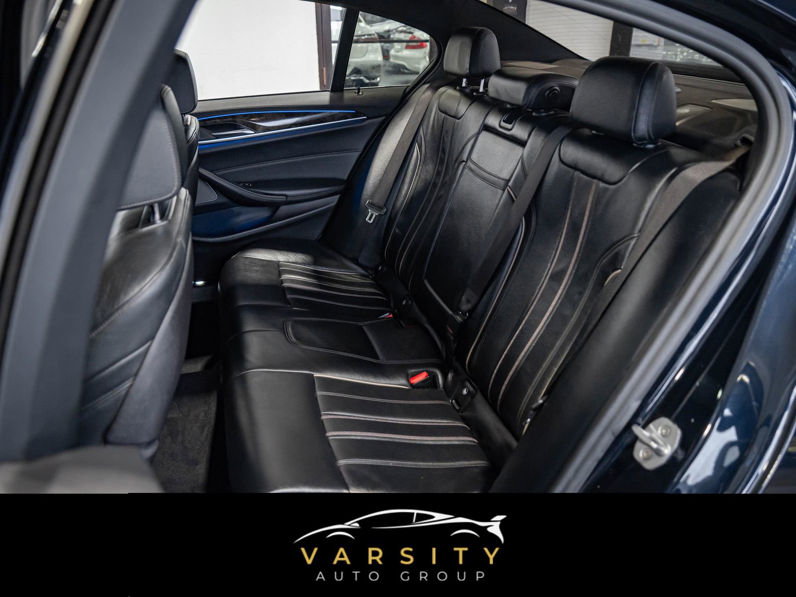 Used 2018 BMW 540i image 14