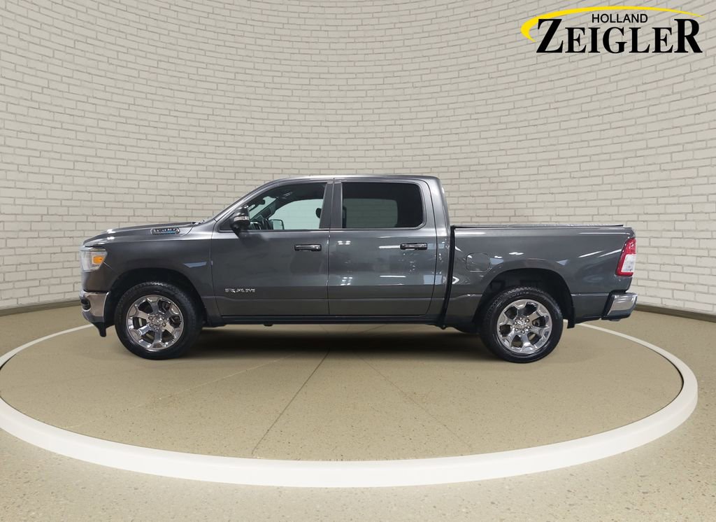 Used 2021 RAM 1500 Big Horn image 8