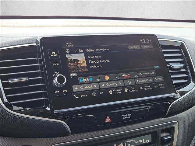 Used 2025 Honda Ridgeline RTL image 14