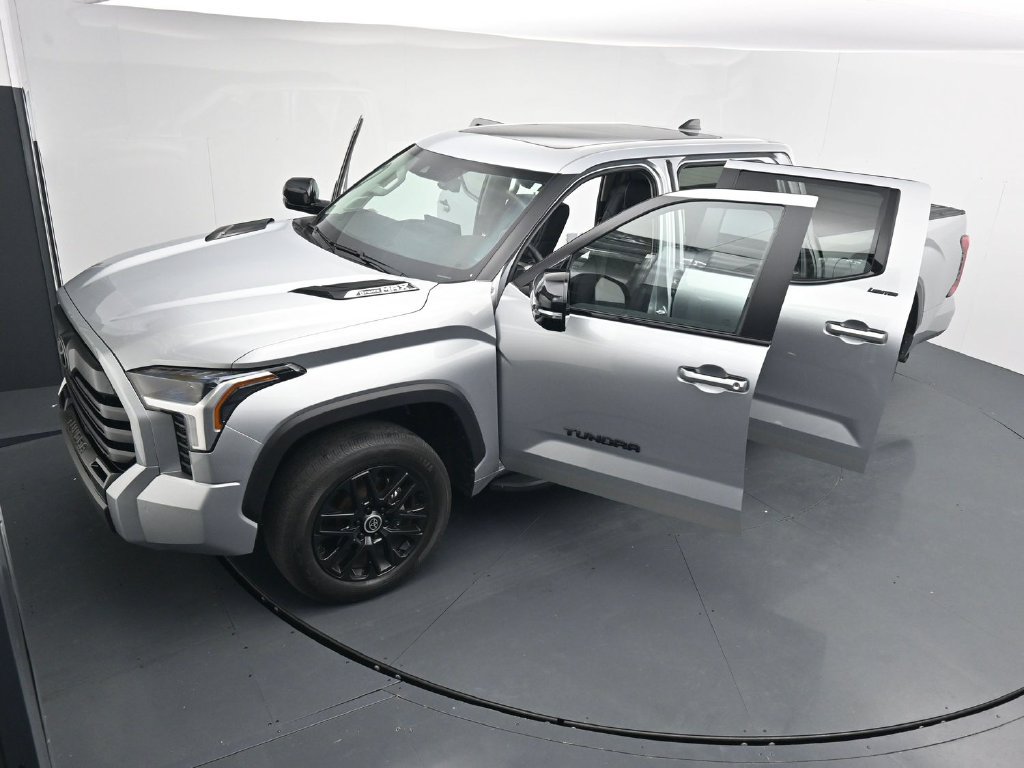 Used 2024 Toyota Tundra Limited w/ Nightshade Package AWD/4WD image 26