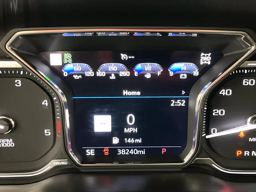 Used 2020 GMC Sierra 3500 Denali w/ Denali Ultimate Package AWD/4WD image 34