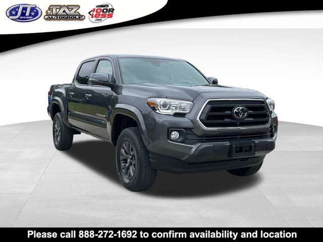 Used 2023 Toyota Tacoma SR5 w/ Technology Package