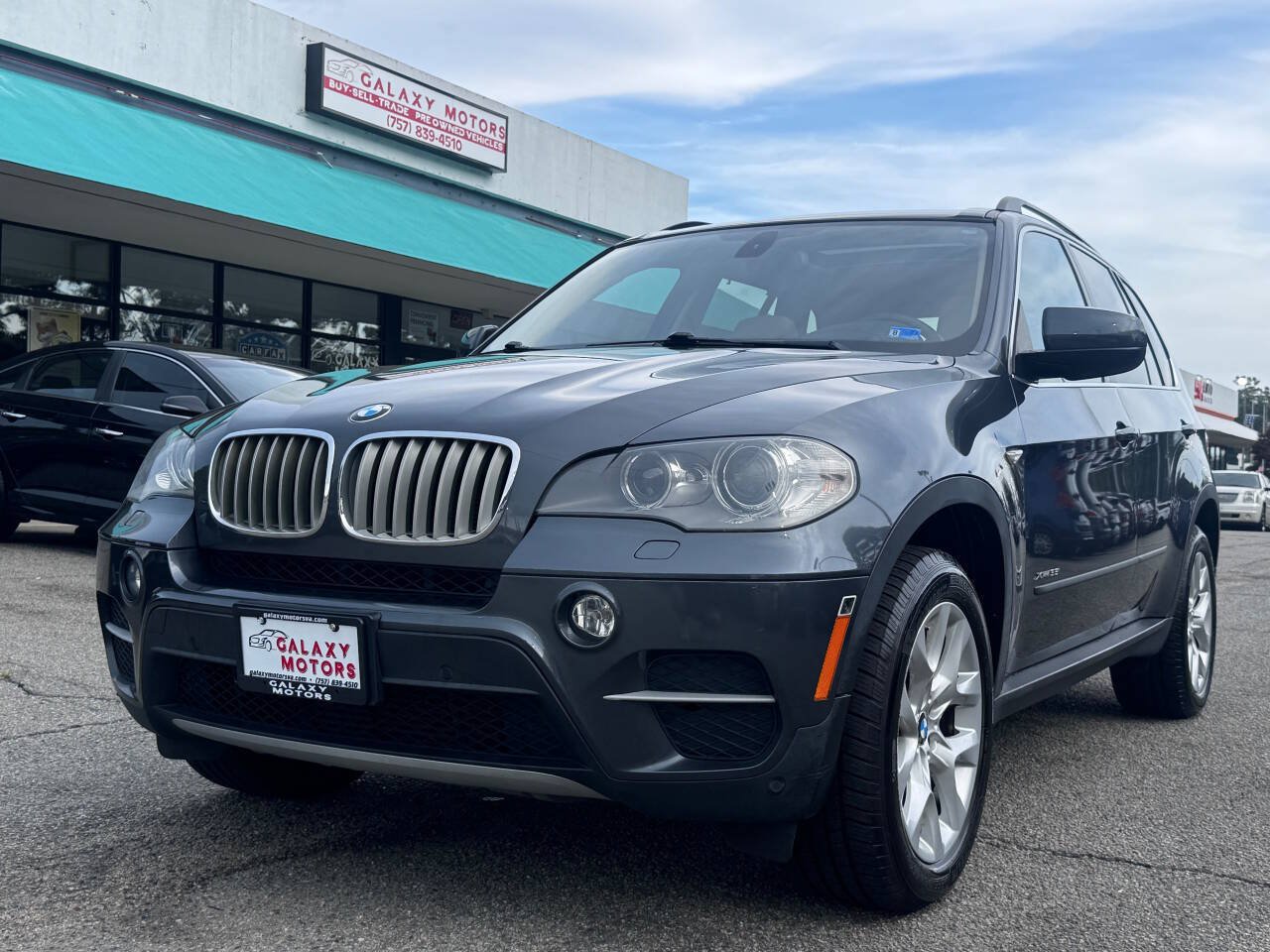 Used 2013 BMW X5 xDrive35i