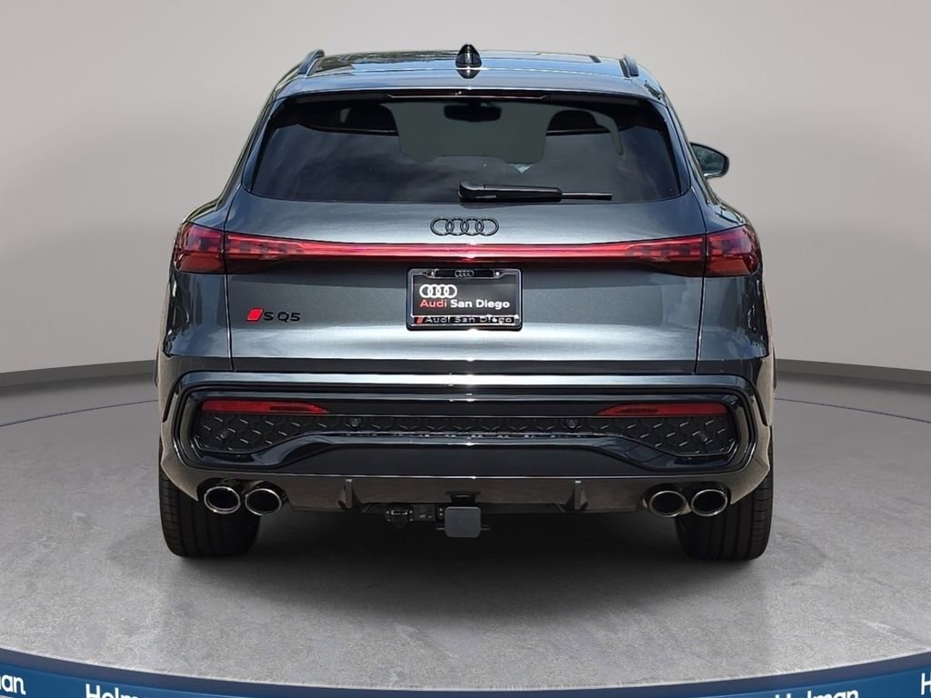 New 2026 Audi SQ5 Premium Plus AWD/4WD image 6