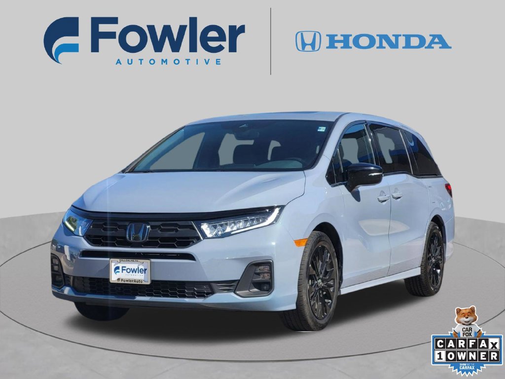Used 2025 Honda Odyssey Sport-L