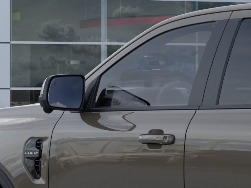 New 2026 Ford Ranger Lariat AWD/4WD image 22