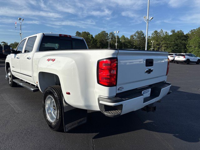Used 2019 Chevrolet Silverado 3500 LTZ w/ Duramax Plus Package AWD/4WD image 6
