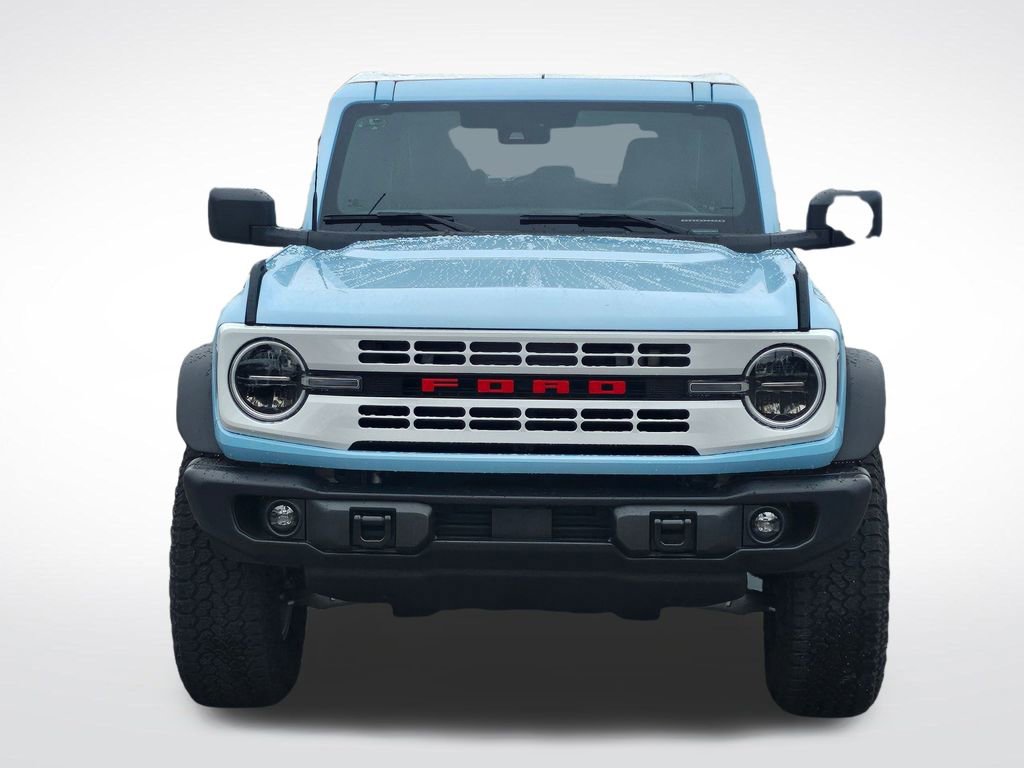 New 2025 Ford Bronco Heritage Edition image 3