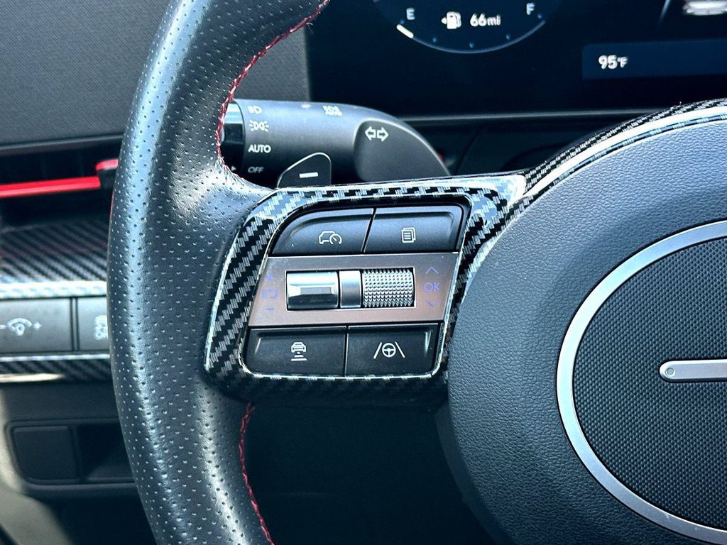 Used 2024 Hyundai Kona N Line FWD image 25