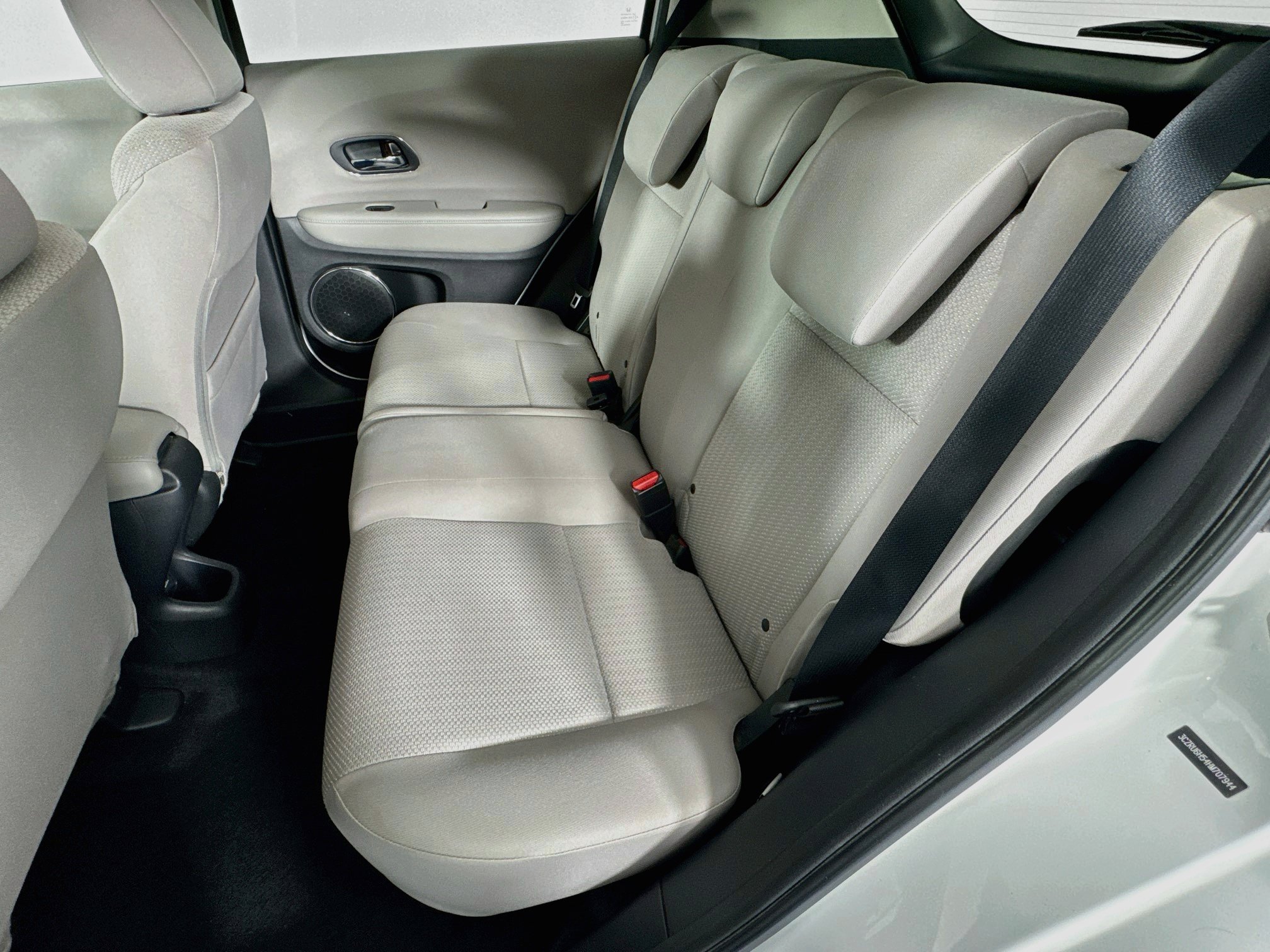 Certified 2017 Honda HR-V EX image 24