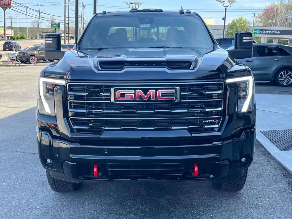 New 2026 GMC Sierra 2500 AT4 w/ Max Trailering Package image 8