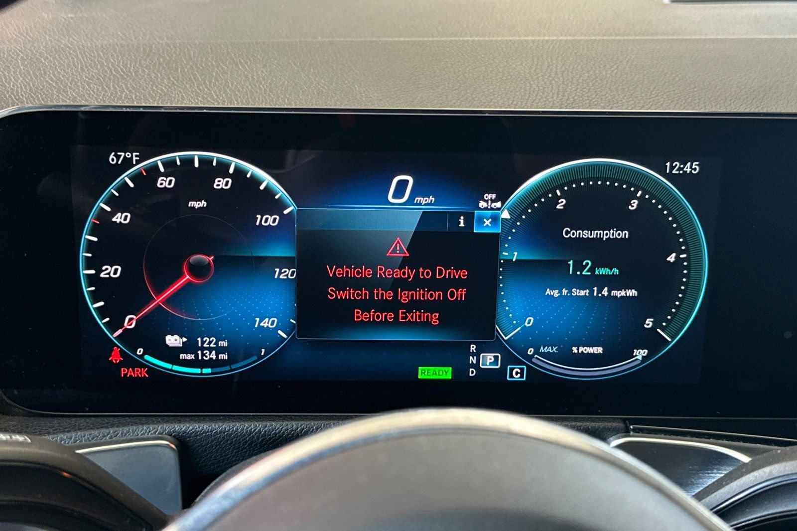Used 2023 Mercedes-Benz EQB 300 4MATIC w/ Exclusive Package image 35