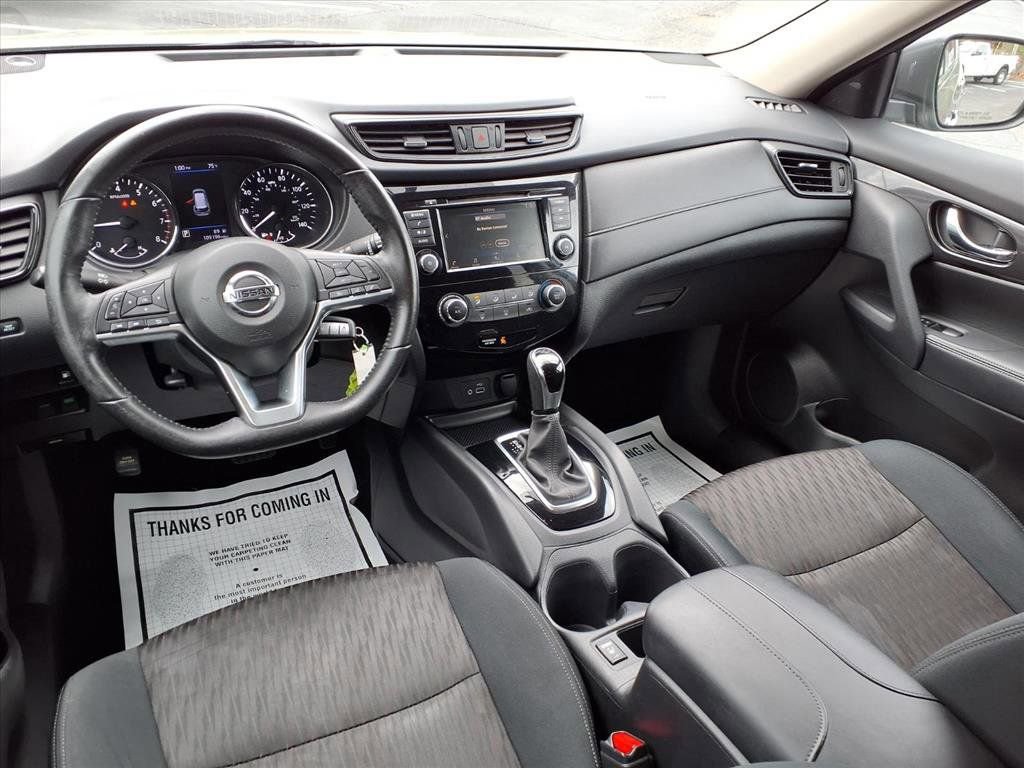 Used 2018 Nissan Rogue S w/ S Value Package image 7