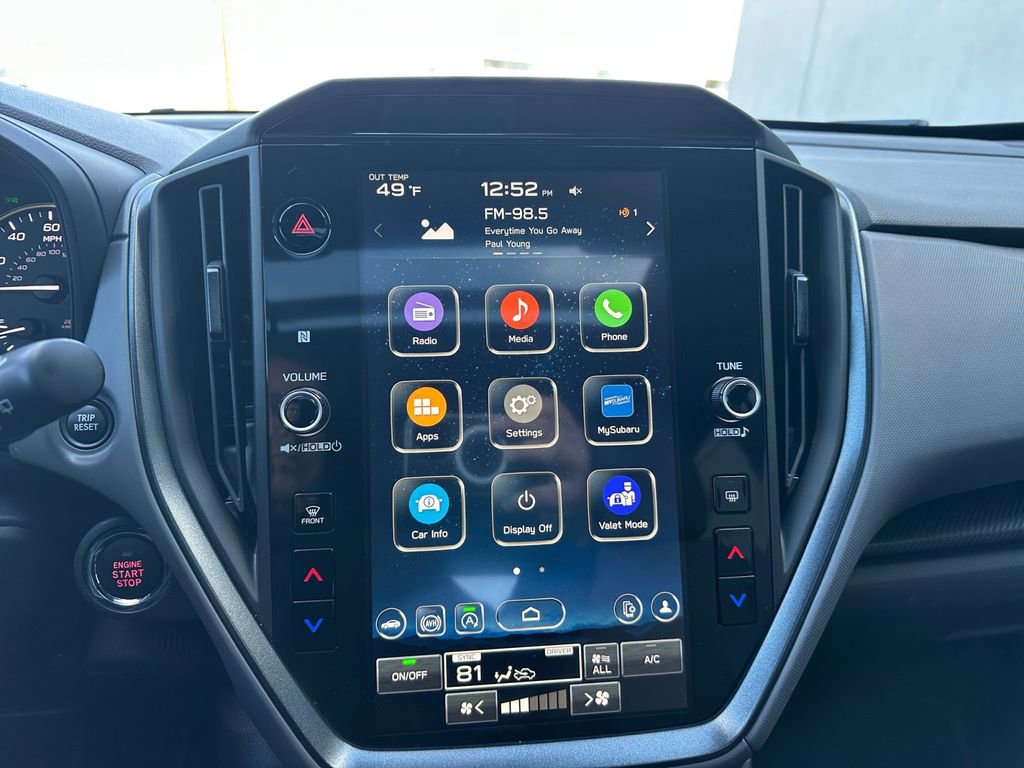 Certified 2025 Subaru Crosstrek 2.5i Sport w/ Crosstrek Mirror Package image 11