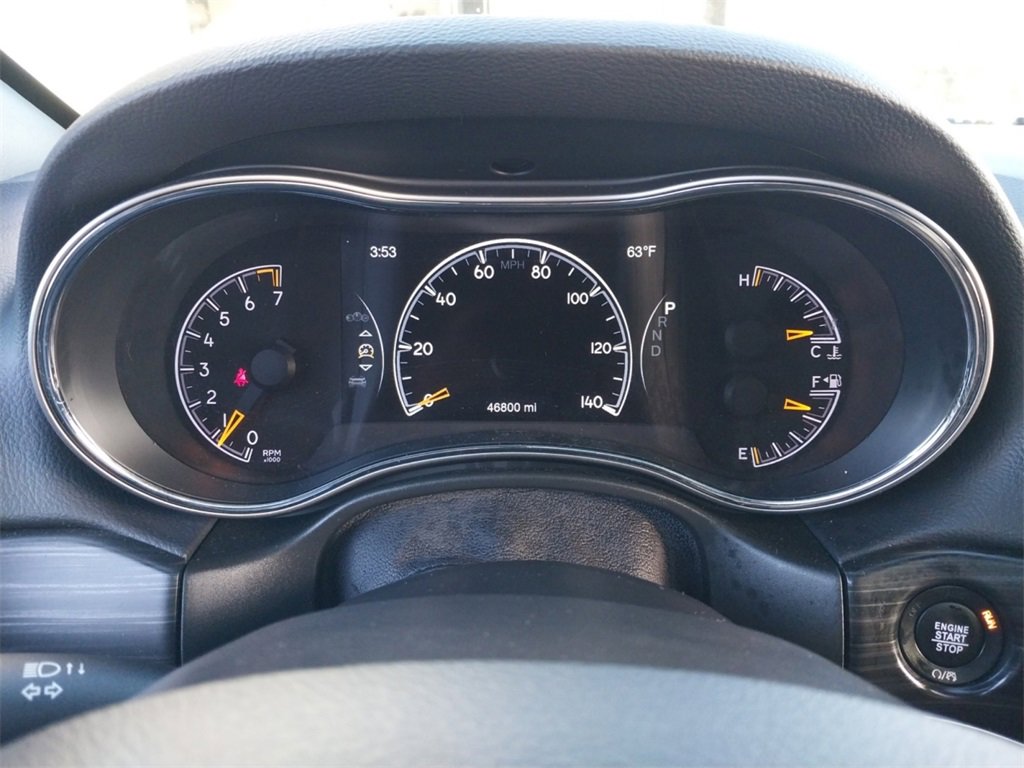 Used 2022 Jeep Grand Cherokee Limited image 14