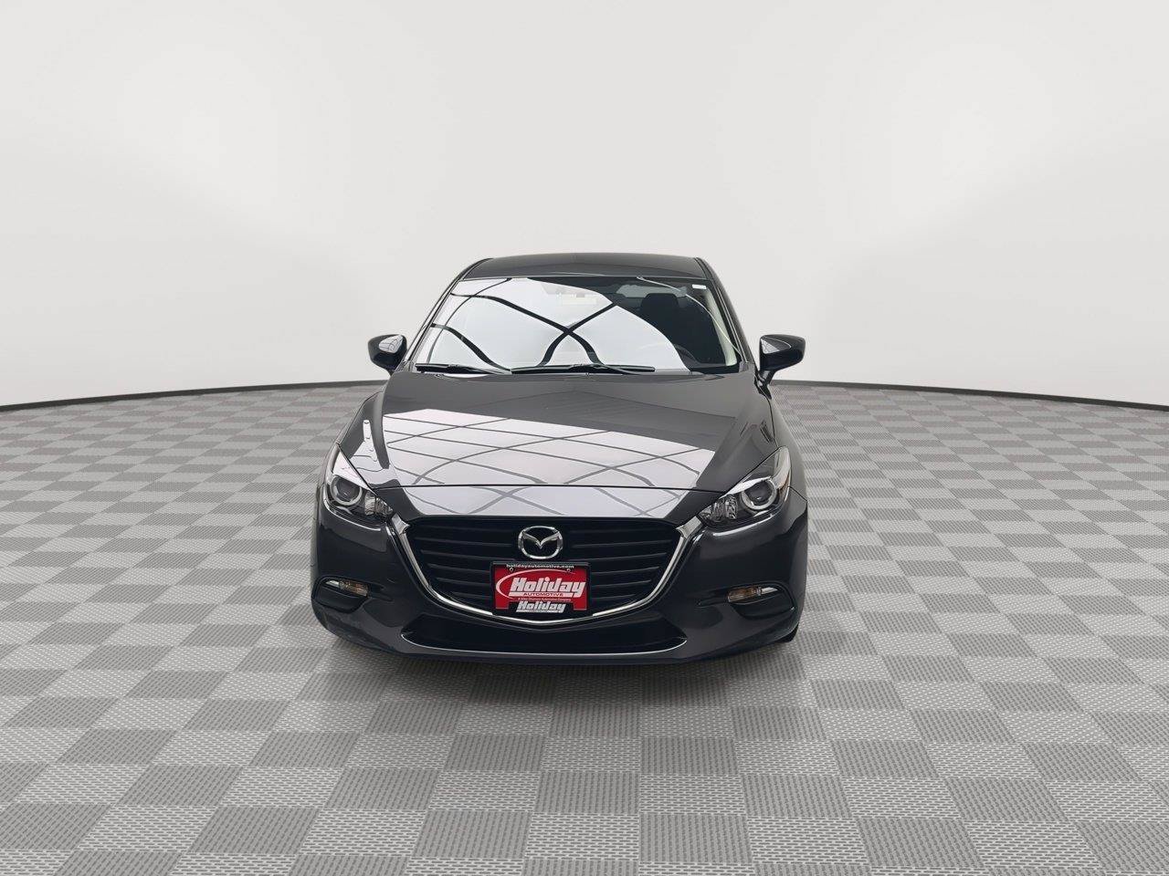 Used 2017 MAZDA MAZDA3 Sport FWD image 27