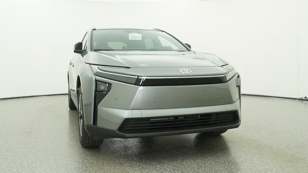 New 2026 Toyota bZ image 24