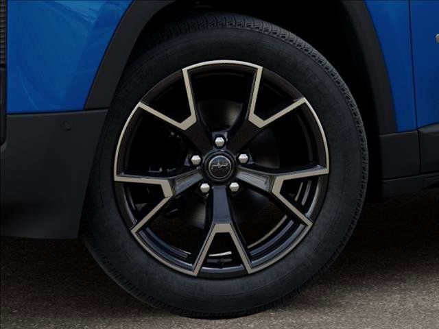 New 2026 Jeep Cherokee Overland AWD/4WD image 8