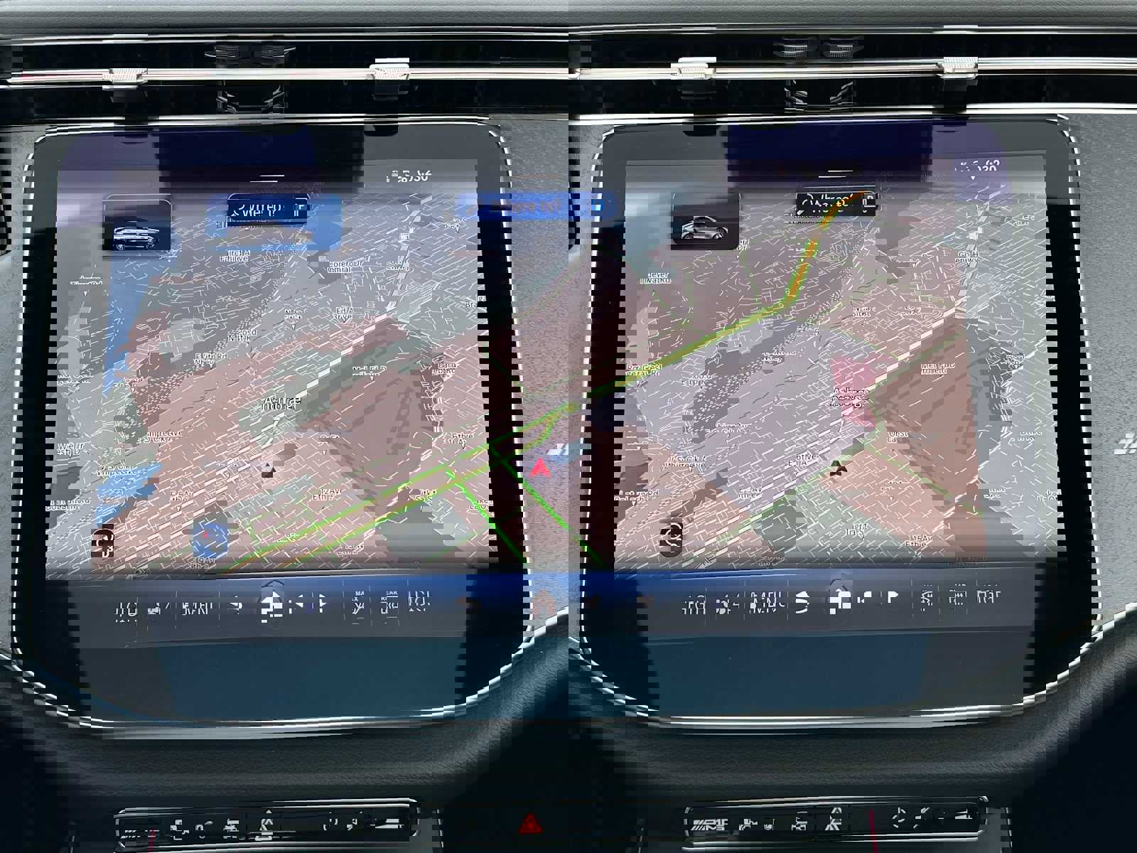 Used 2025 Mercedes-Benz E 53 AMG e 4MATIC Sedan image 28