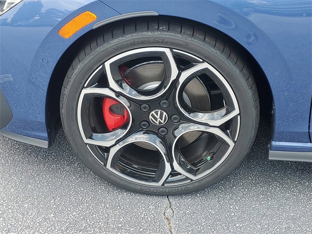 New 2025 Volkswagen GTI Autobahn image 9