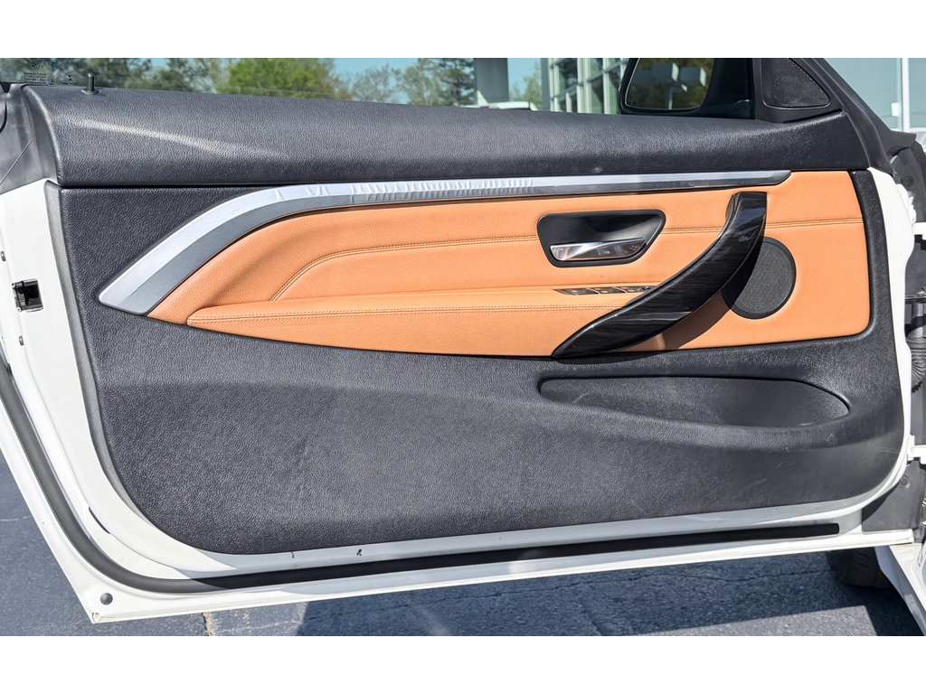 Used 2018 BMW 430i Convertible image 31