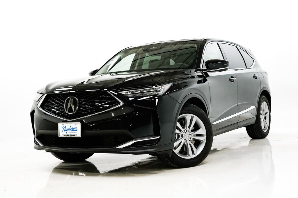 Used 2025 Acura MDX SH-AWD
