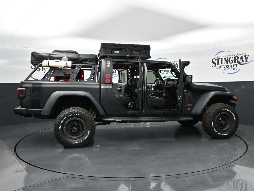 Used 2021 Jeep Gladiator Mojave w/ Trailer Tow Package image 27